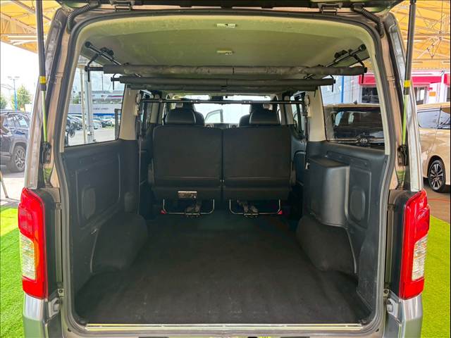 日産 キャラバンの画像12