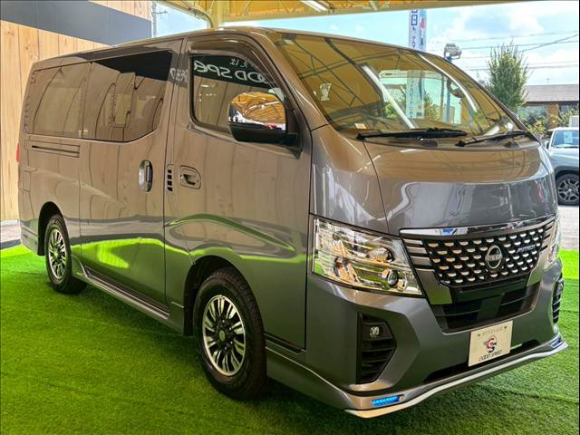 日産 キャラバンの画像13