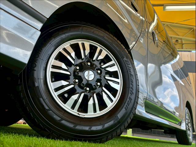 日産 キャラバンの画像20