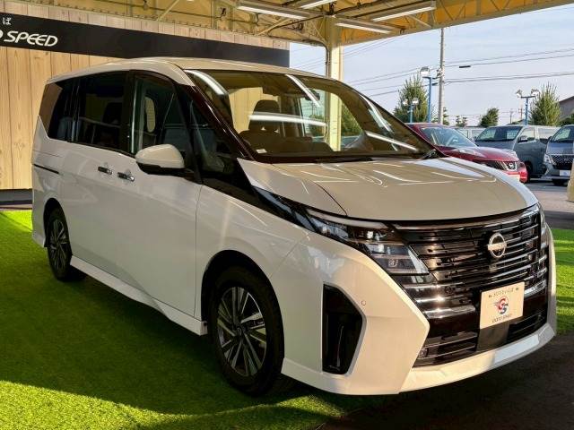 日産 セレナの画像14