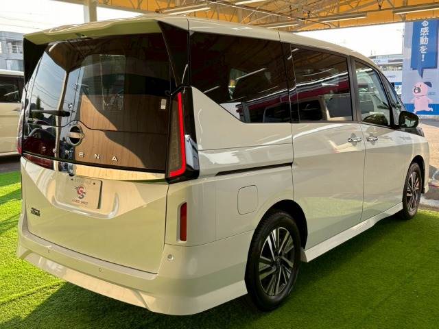 日産 セレナの画像16