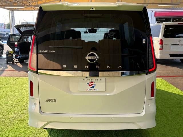 日産 セレナの画像17