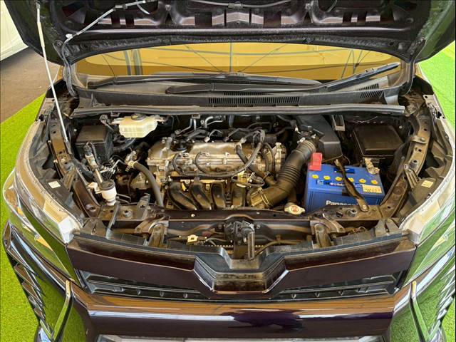 トヨタ ヴォクシーの画像18