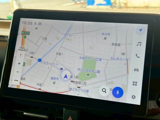 ノアハイブリッドS-Z 内装他