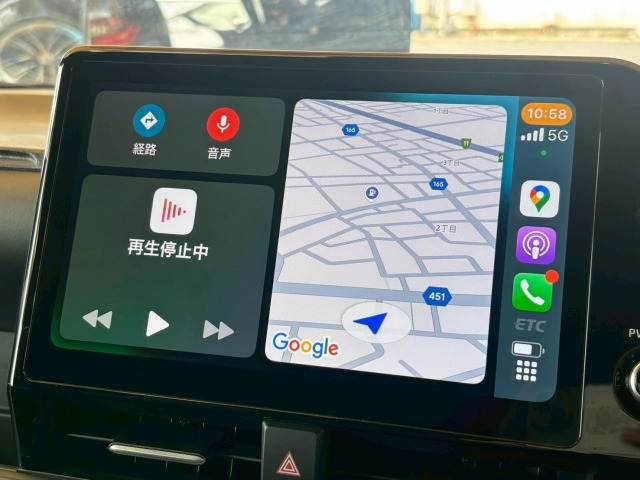 ノアハイブリッドS-Z 内装他
