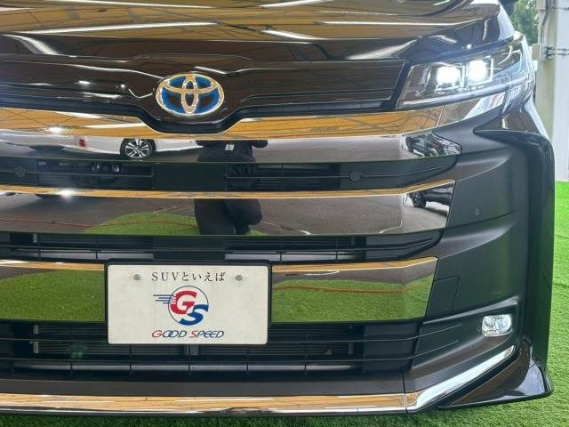 トヨタ ノアハイブリッドの画像19