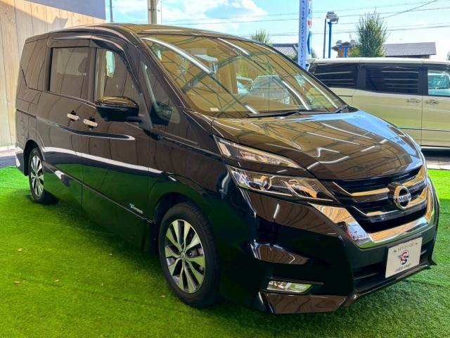 日産 セレナの画像14