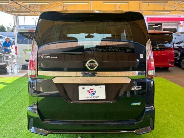 日産 セレナの画像17