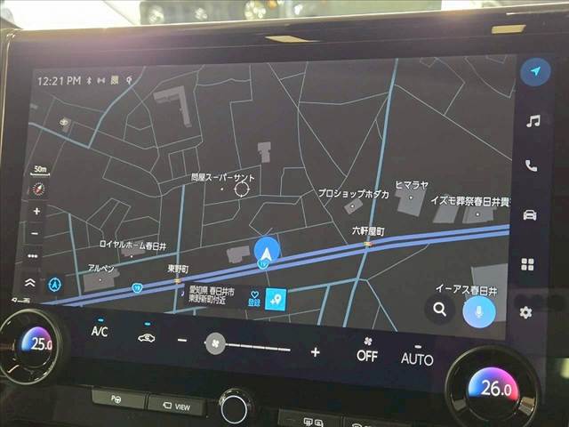 ヴェルファイアハイブリッドZ Premier 内装他