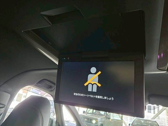 ヴェルファイアハイブリッドZ Premier 内装他