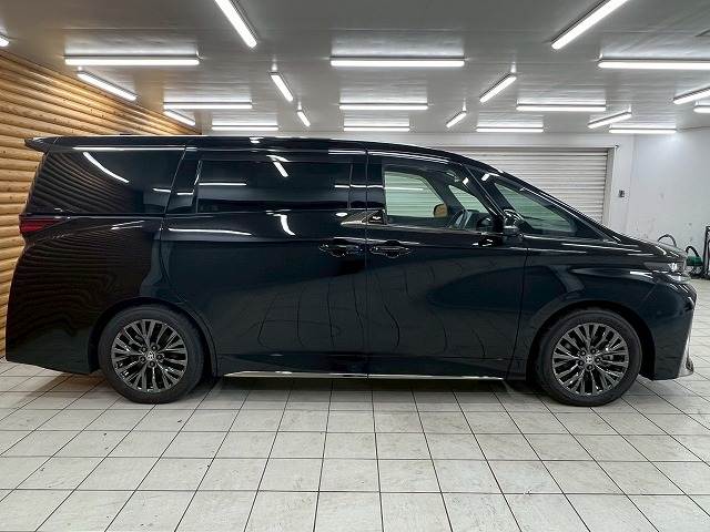 トヨタ ヴェルファイアハイブリッドの画像18