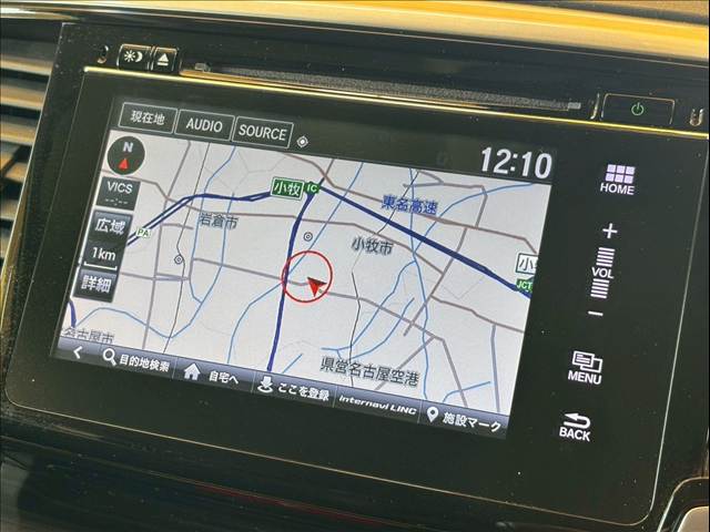 ホンダ オデッセイハイブリッドの画像3