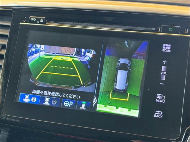 ホンダ オデッセイハイブリッドの画像4