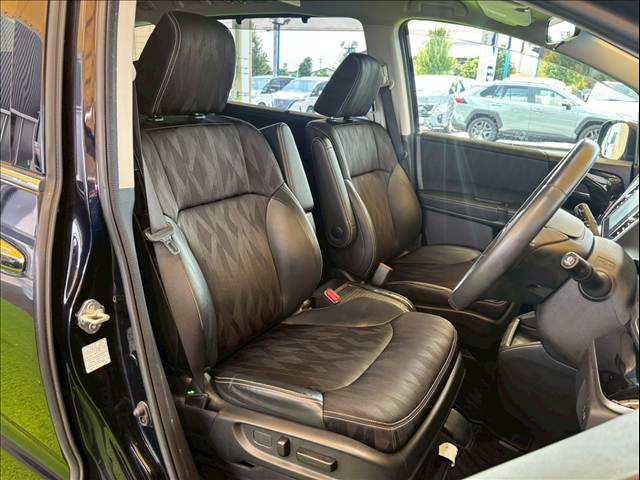 ホンダ オデッセイハイブリッドの画像10