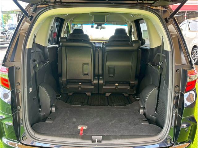 ホンダ オデッセイハイブリッドの画像12