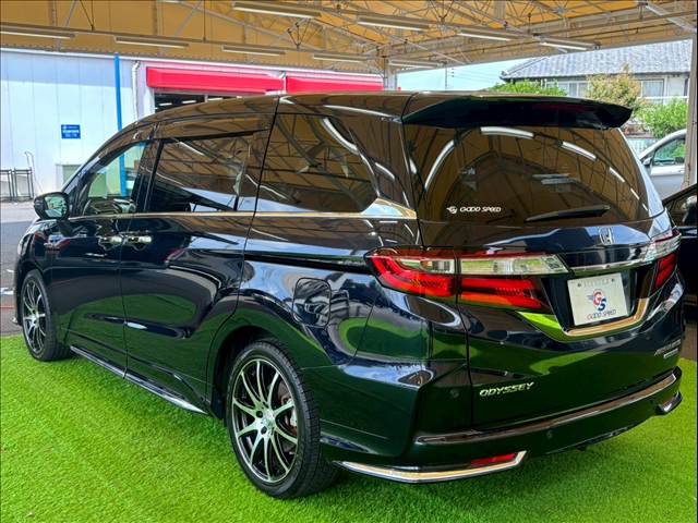 ホンダ オデッセイハイブリッドの画像14