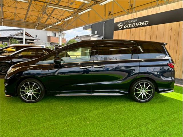 ホンダ オデッセイハイブリッドの画像15