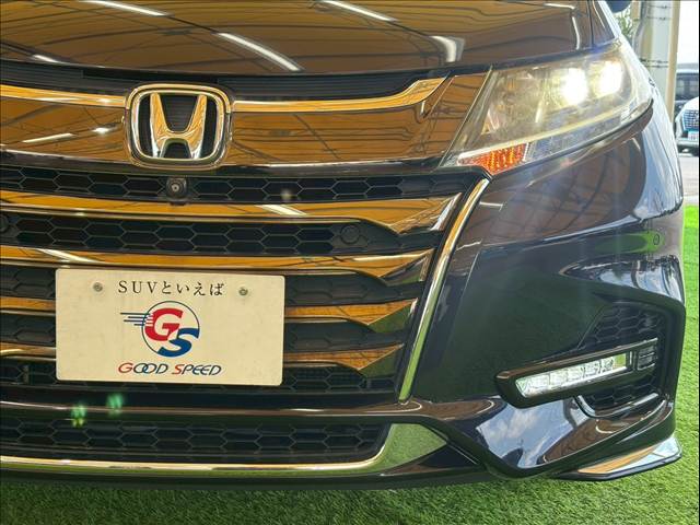 ホンダ オデッセイハイブリッドの画像18