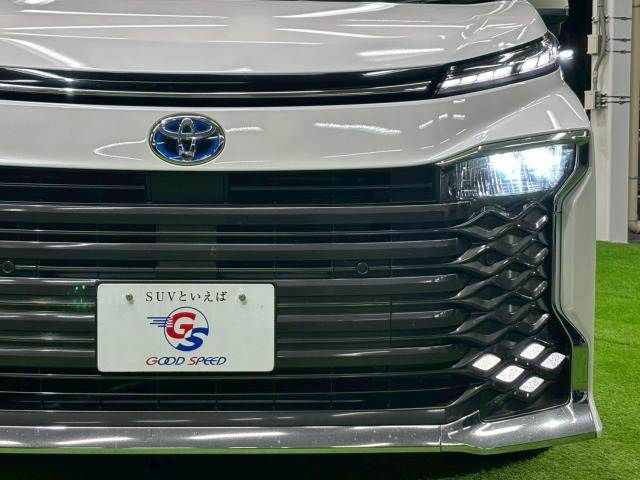 トヨタ ヴォクシーハイブリッドの画像19