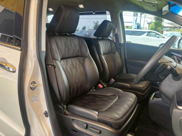 ホンダ オデッセイの画像11