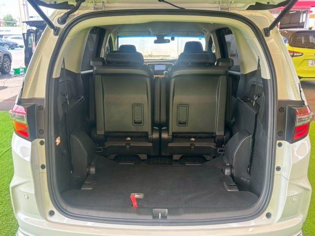 ホンダ オデッセイの画像13