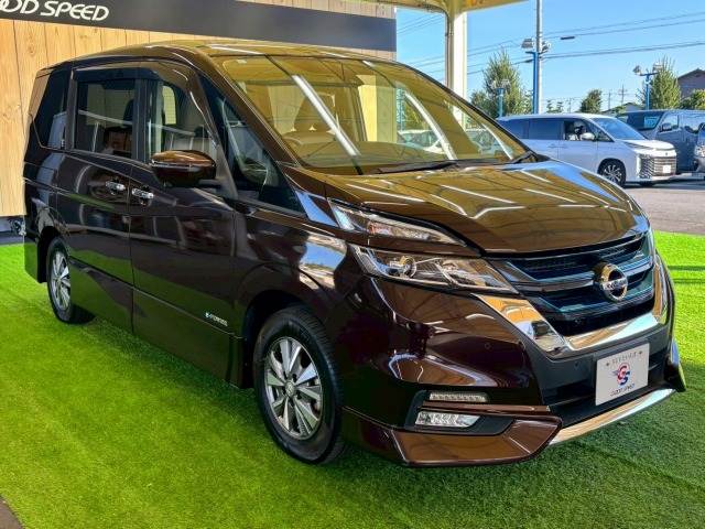 日産 セレナの画像14