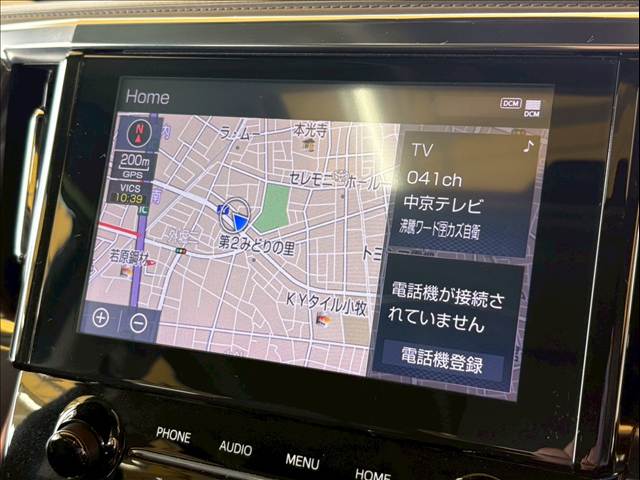 トヨタ ヴェルファイアの画像3
