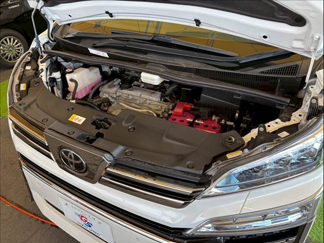 トヨタ ヴェルファイアの画像18