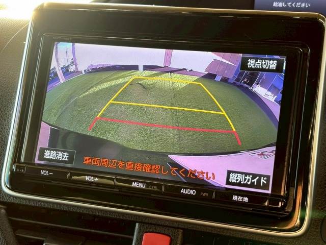 ノアハイブリッドSi“W×B” 内装他