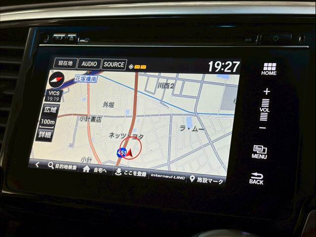 ホンダ オデッセイハイブリッドの画像3