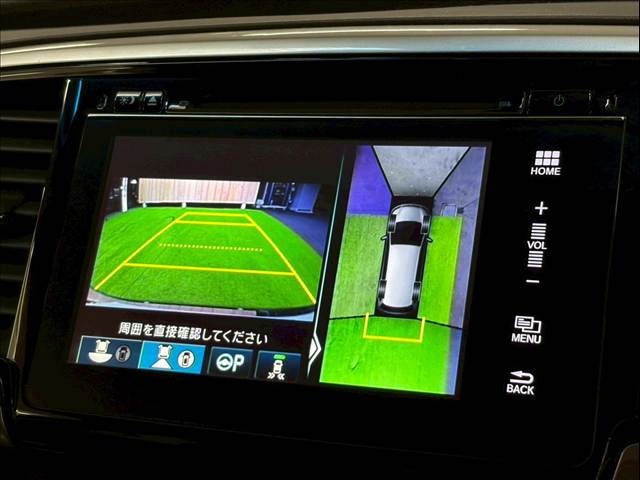 ホンダ オデッセイハイブリッドの画像4