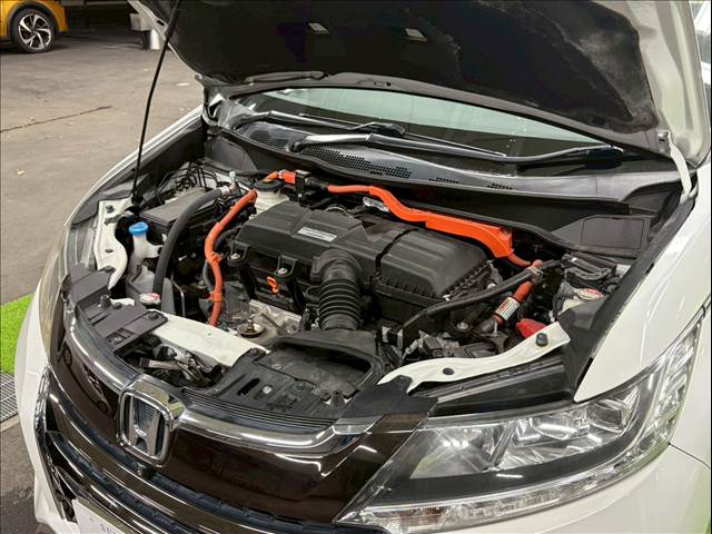 ホンダ オデッセイハイブリッドの画像18