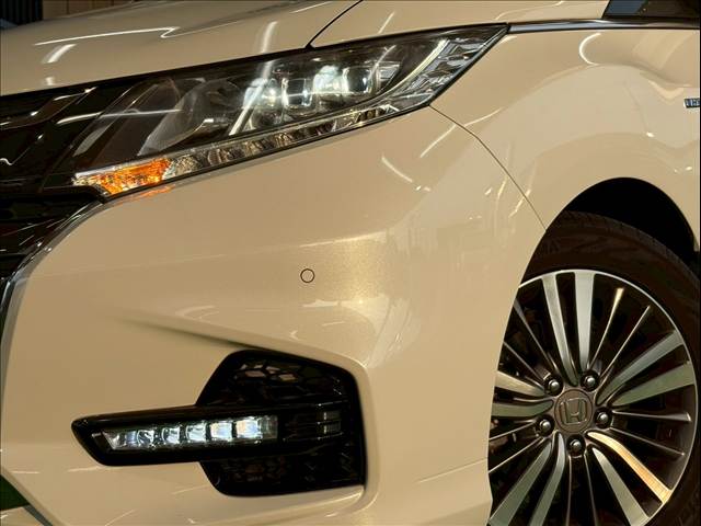 ホンダ オデッセイハイブリッドの画像19