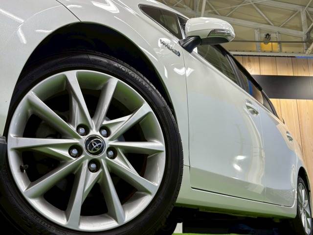 トヨタ プリウスαの画像20