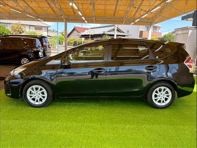 トヨタ プリウスαの画像15