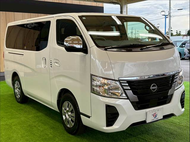 日産 キャラバンの画像13