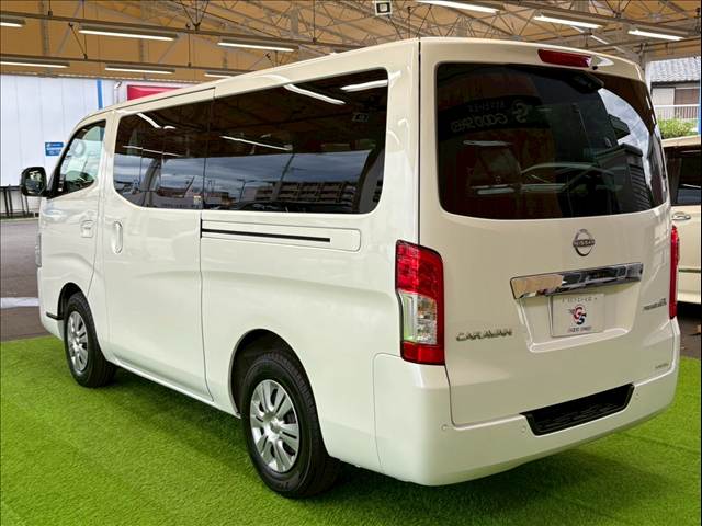 日産 キャラバンの画像14