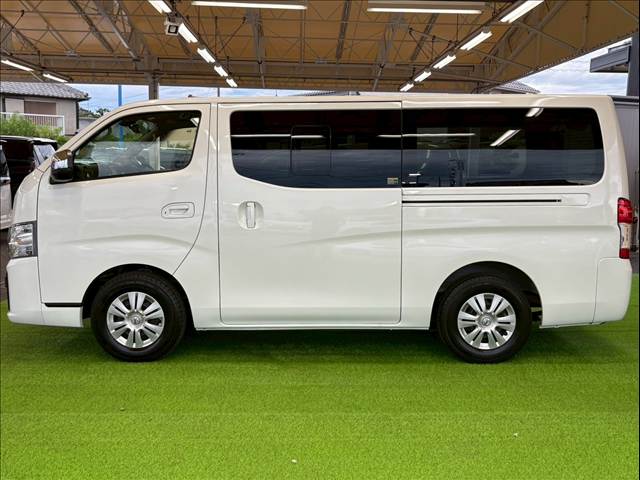 日産 キャラバンの画像15
