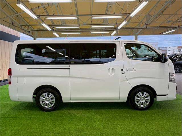 日産 キャラバンの画像16