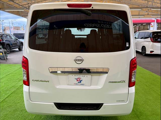 日産 キャラバンの画像17