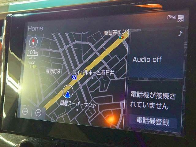 アルファードS“TYPE GOLDIII” 内装他