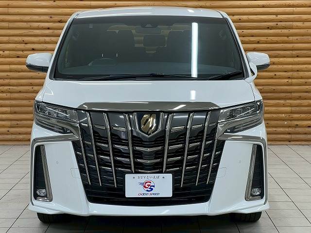 トヨタ アルファードの画像17