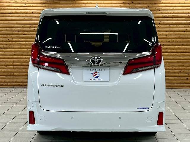 トヨタ アルファードの画像19