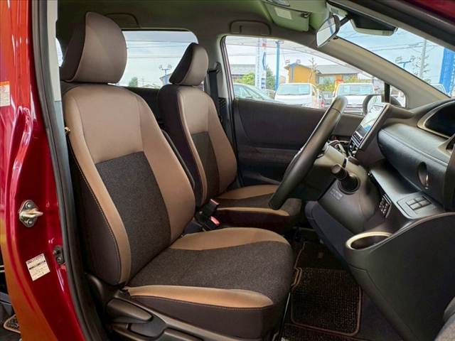 トヨタ シエンタの画像10