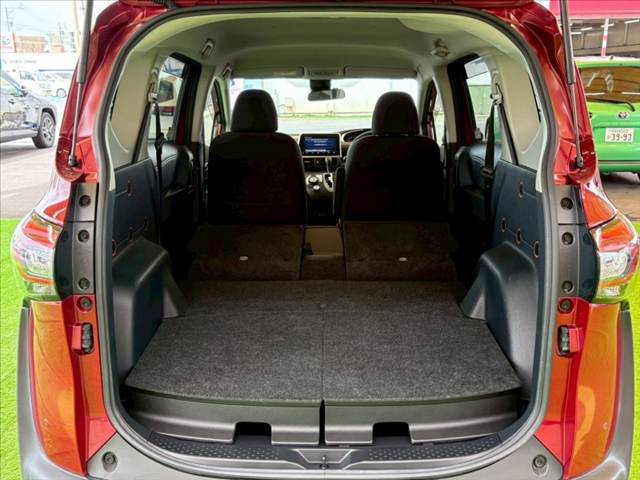 トヨタ シエンタの画像12