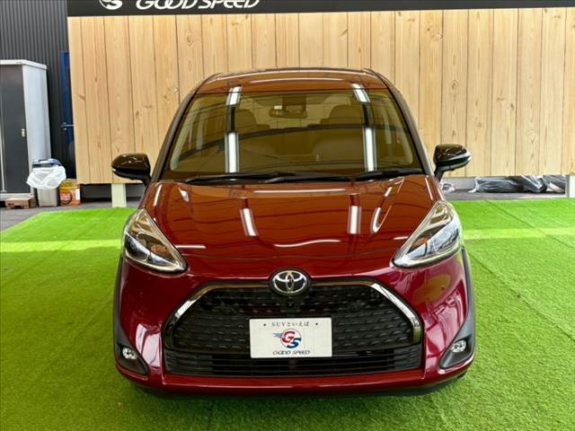 トヨタ シエンタの画像13