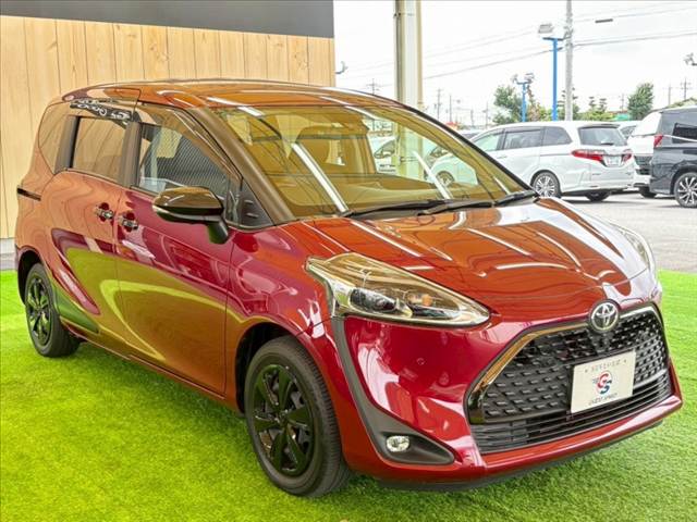 トヨタ シエンタの画像14