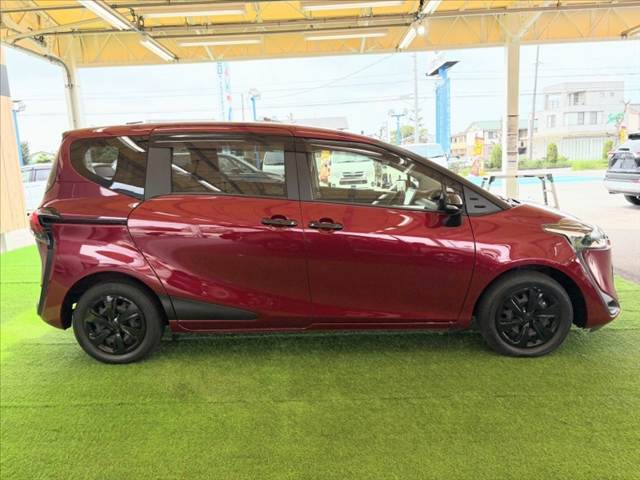 トヨタ シエンタの画像15