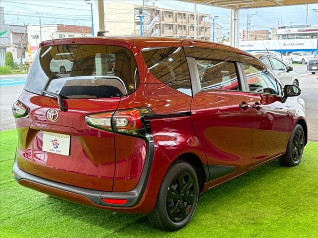 トヨタ シエンタの画像16