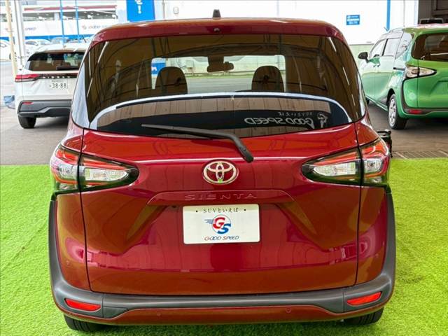 トヨタ シエンタの画像17